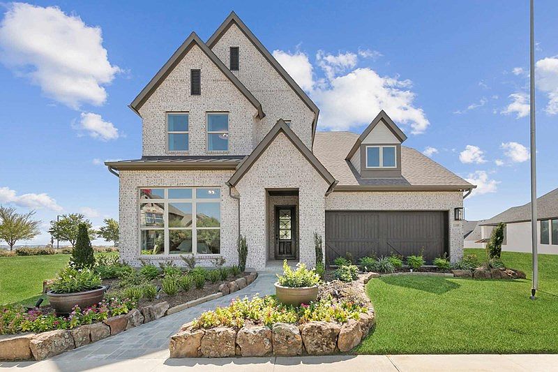 Lankford Plan, Mustang Lakes, Celina, TX 75009 Zillow