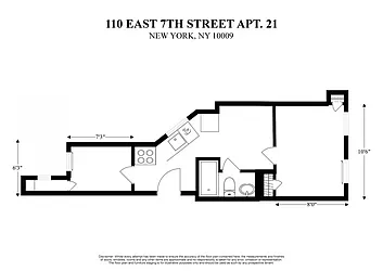 Rented by REAL New York