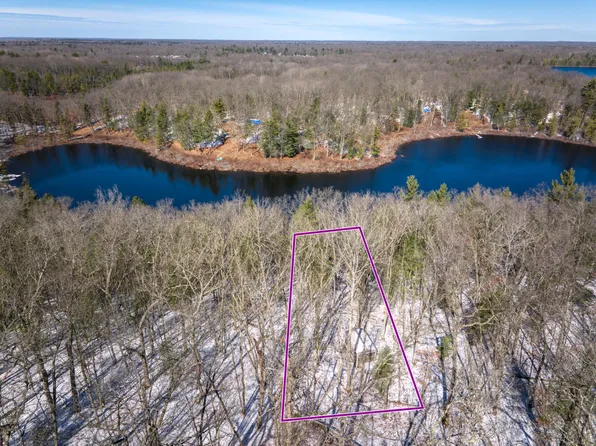 V/l N Perch Lake Dr, Bitely, MI 49309
