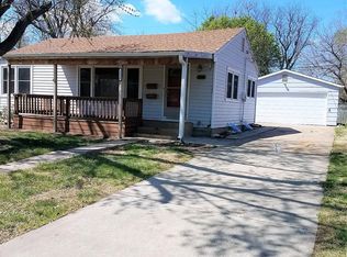 1838 Gebhart St, Salina, KS 67401