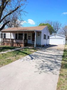 1838 Gebhart St, Salina, KS, 67401