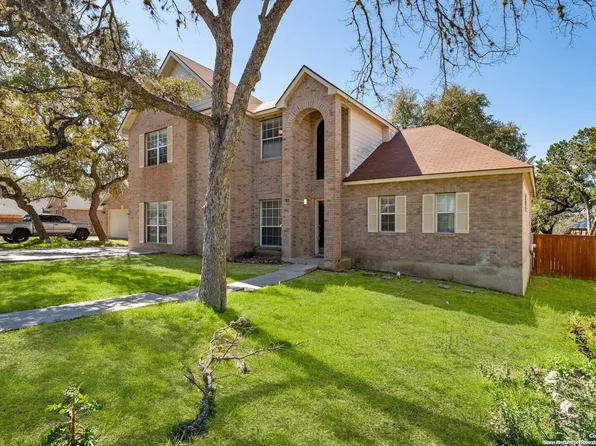 7319 CHIMNEY BLF, San Antonio, TX 78250