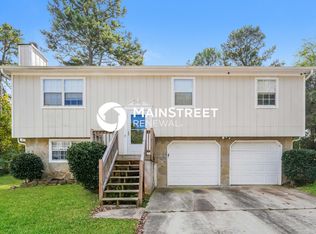 5591 Sapphire Spg, Stone Mountain, GA 30088