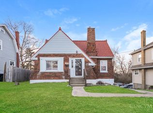2742 Montana Ave, Cincinnati, OH 45211
