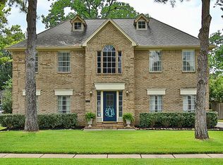 15415 Evergreen Knoll Ln, Cypress, TX 77433