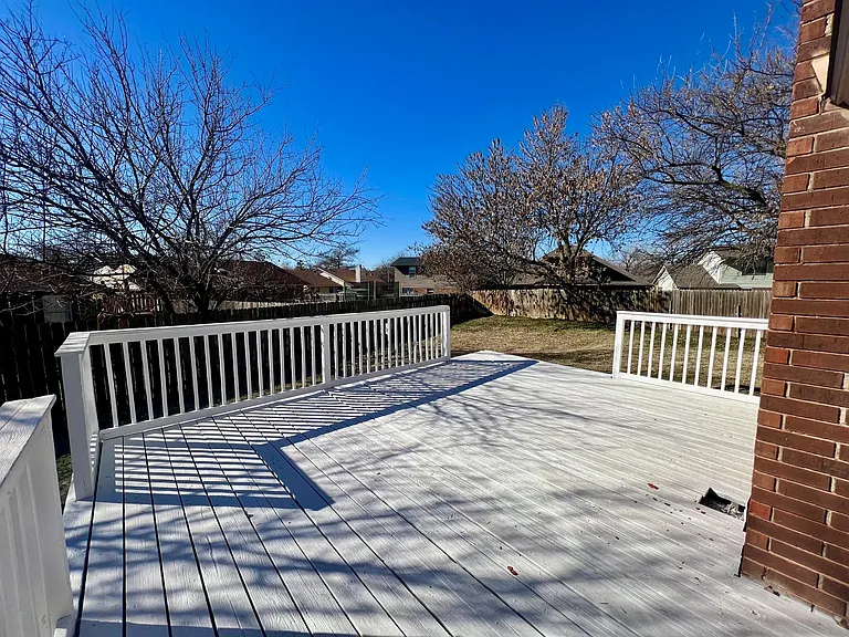 Deck