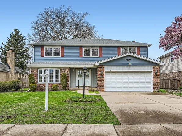 1908 E Seneca Ln, Mount Prospect, IL 60056