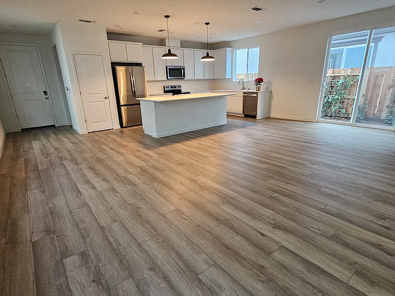 Great Room towards Kitchen