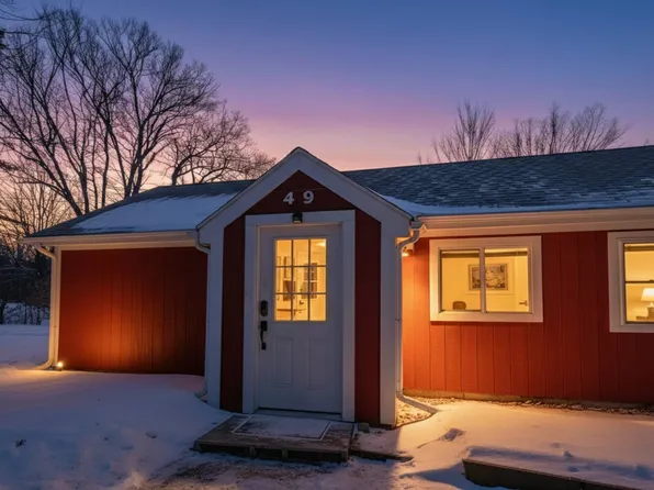 49 Red Sleigh Road, Campton, NH 03223