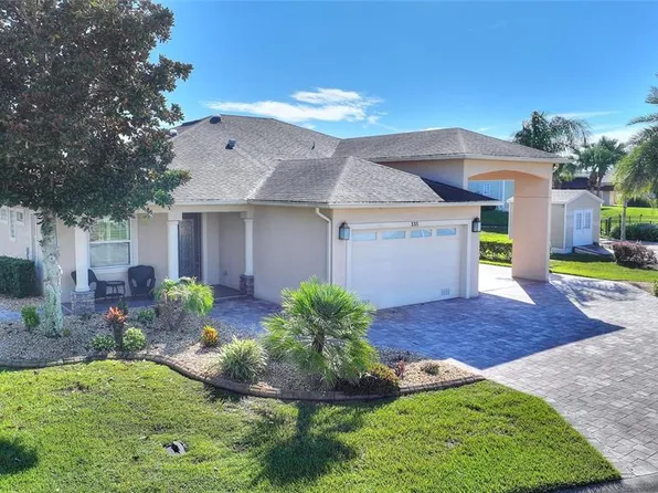 335 CRUISERS DRIVE, POLK CITY, FL 33868