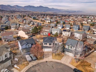 9593 Racoon Place, Littleton, CO, 80125