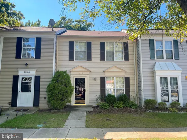 4539 Grouse Pl, Waldorf, MD 20603