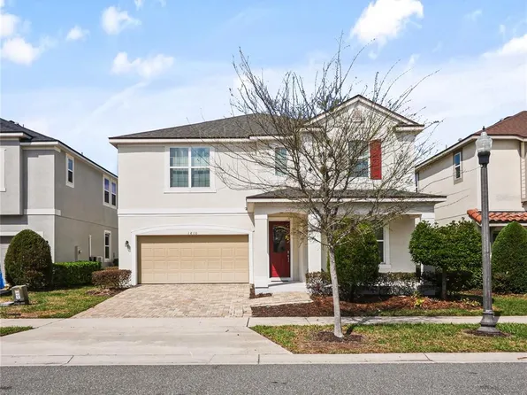 1810 SAWYER PALM PLACE, KISSIMMEE, FL 34747