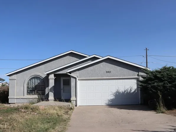 242 Arrowhead Dr, Florence, CO 81226