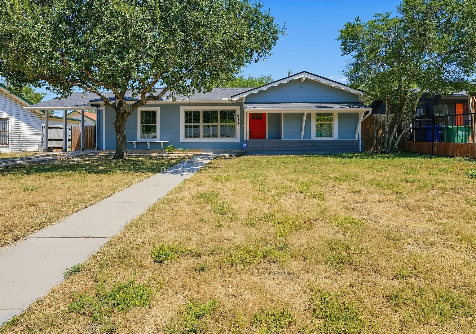 Charming Single-Story Home with Large Private Yard & Covered Patio — Photo 1