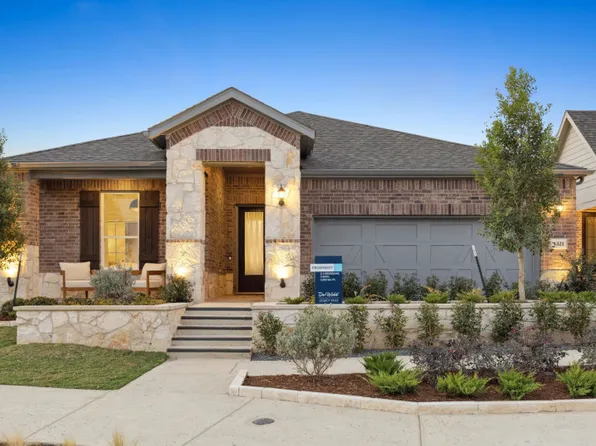 Prosperity Plan, Del Webb at Legacy Hills