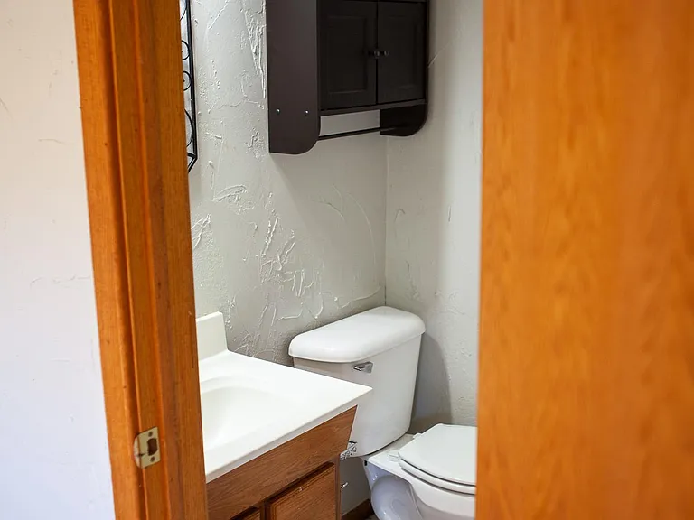 Half Bath