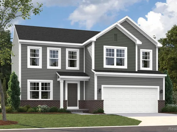 4125 Sedgeview Cir, Howell, MI 48843