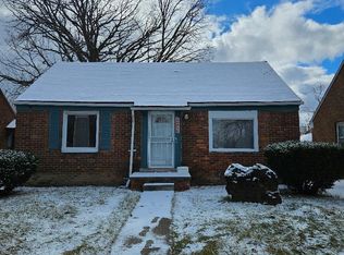 16216 E State Fair St, Detroit, MI