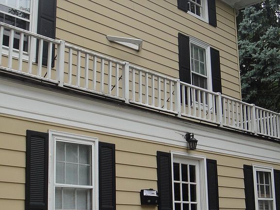 Building Exterior