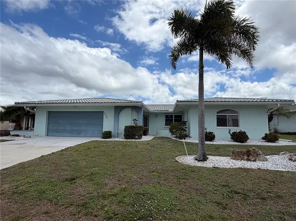 732 Santa Margerita Ln, Punta Gorda, FL 33950