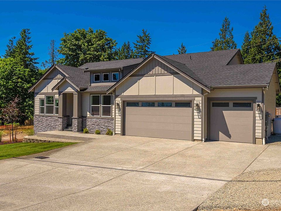 4101 55th Street Ct NW, Gig Harbor, WA 98335 Zillow
