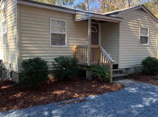 130 N Pine St, Aberdeen, NC 28373