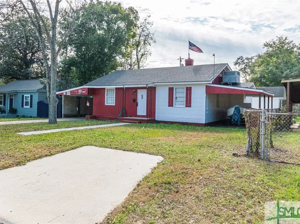 2113 Hawthorne Street, Savannah, GA 31404