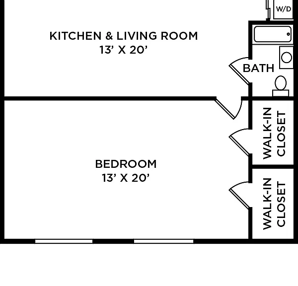 Country Manor Apartment Homes — Photo 25