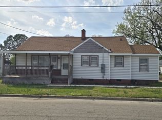 305 N Grimes St, Robersonville, NC 27871