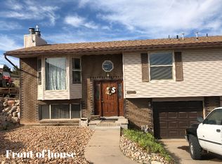2225 W Skyview Dr, Cedar City, UT 84720