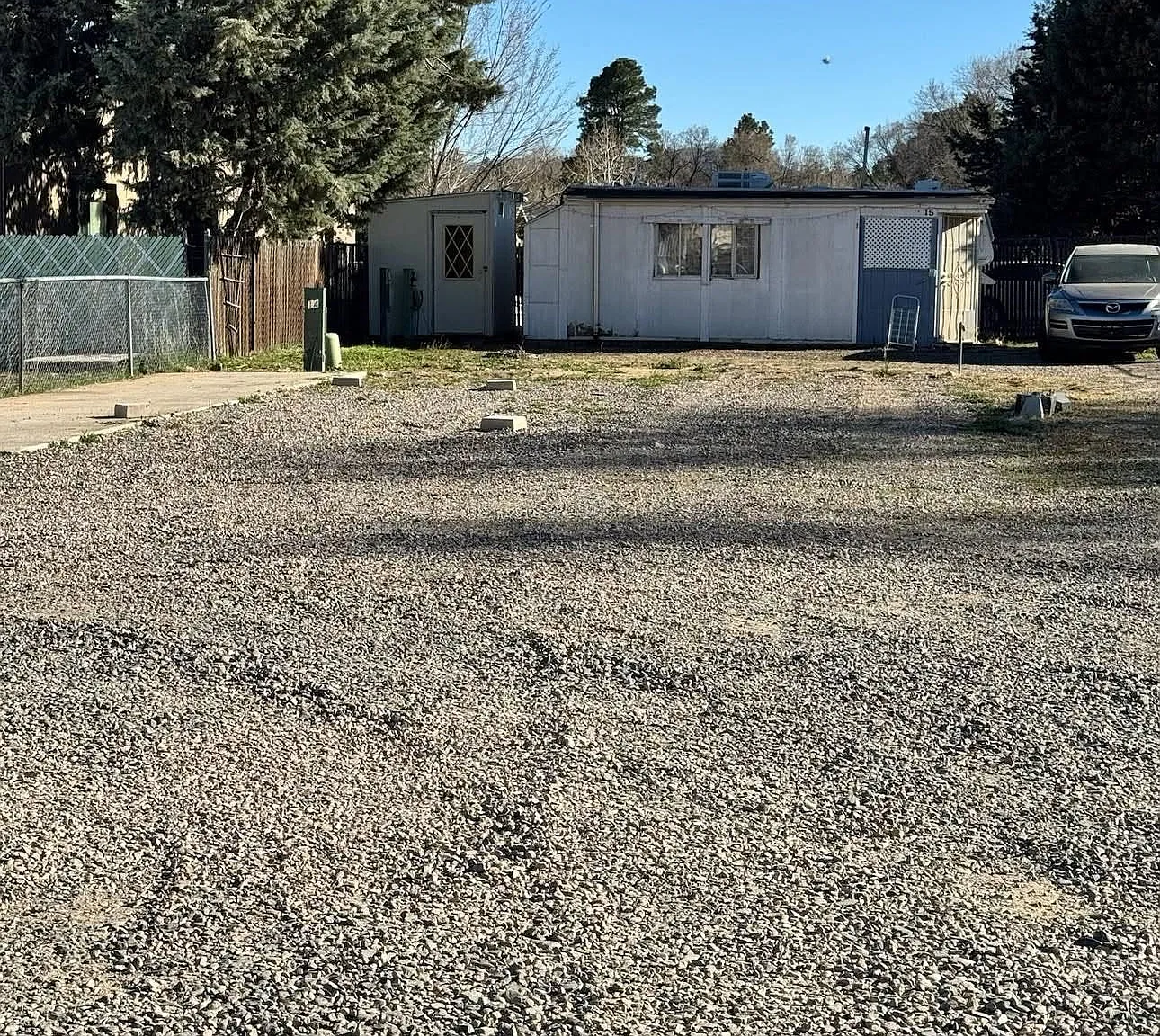RV Lot For Rent w Water, Sewer, Trash — Photo 1