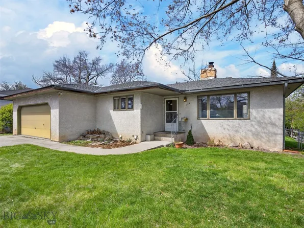 313 N 20th Ave, Bozeman, MT 59718