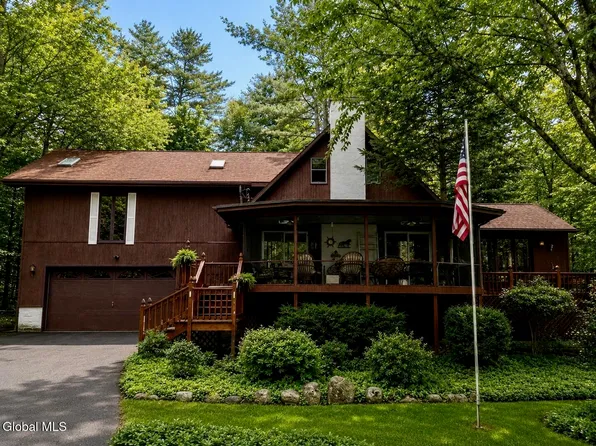 44 Brant Lake Estates Road, Brant Lake, NY 12815
