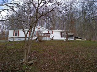 4266 Carrolton Rd, Volga, WV 26238