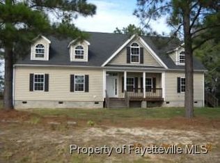 1045 Nutgrass Rd, Bunnlevel, NC 28323