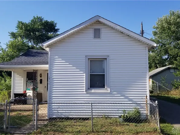 1311 McLain St, Dayton, OH 45403