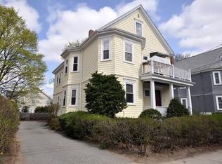 62 Cleveland St, Arlington, MA 02474