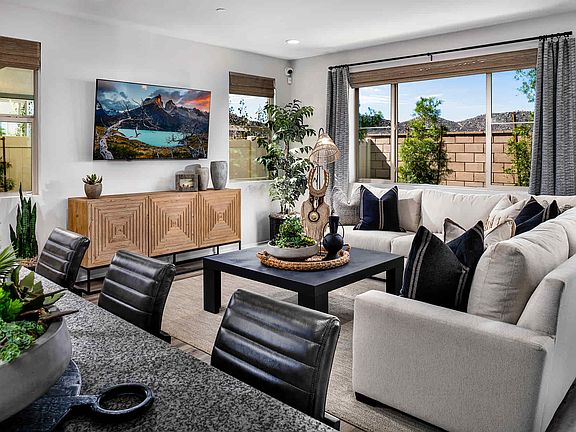 Opal Skye - Plan 6 - Great Room