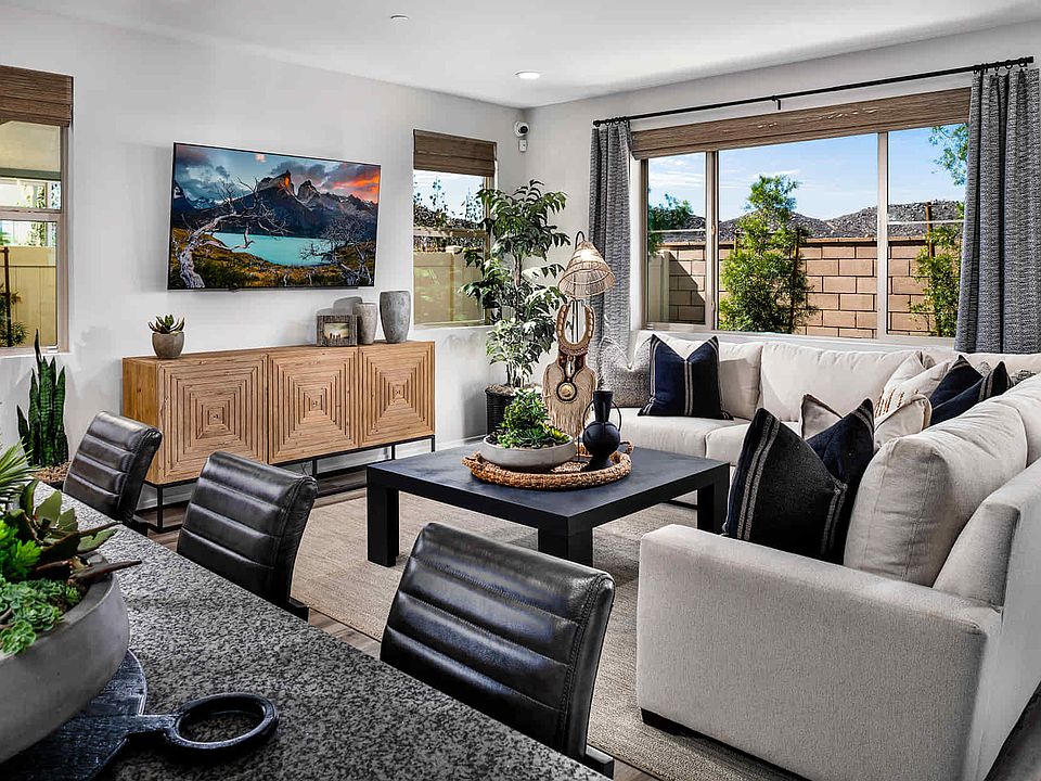 Plan 6 Plan, Opal Skye at Outlook, Winchester, CA 92596 Zillow