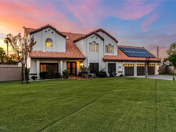 2925 Mondavi Ct, Las Vegas, NV 89117