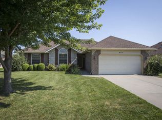4731 W Meadowlark St, Battlefield, MO 65619