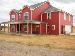 5262 County Road 8, Claude, TX 79019