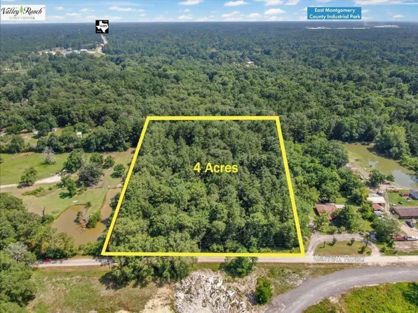 0 Garrett Rd, Conroe, TX 77306