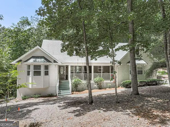 1077 Panorama Dr, Sautee Nacoochee, GA 30571