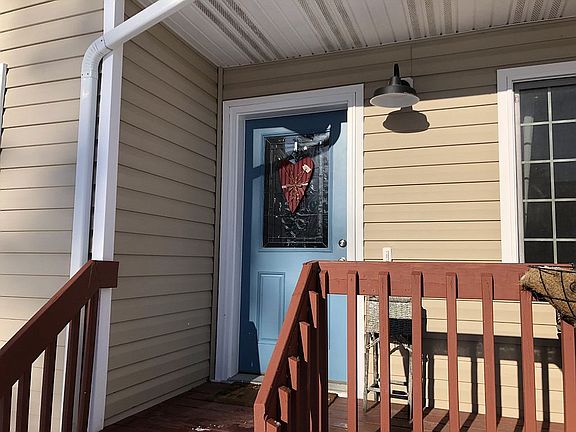 Front door