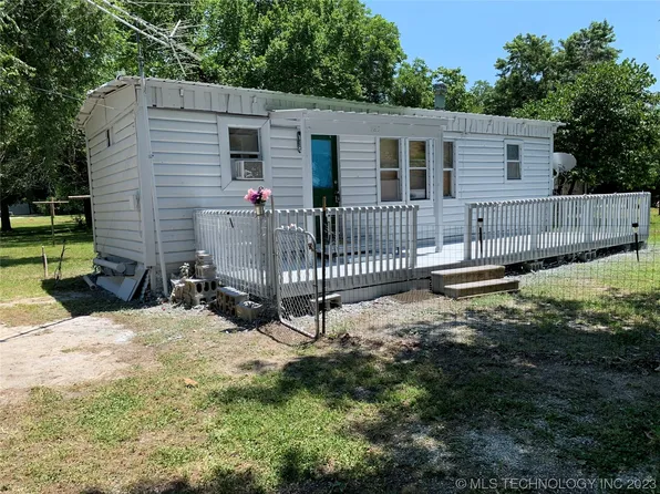 125 S High School Ave, Stonewall, OK 74871