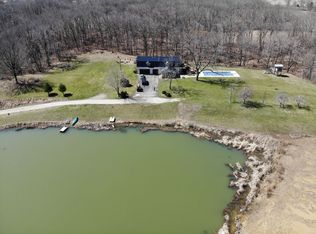 16222 N Hidden Ln, Marshall, IL 62441