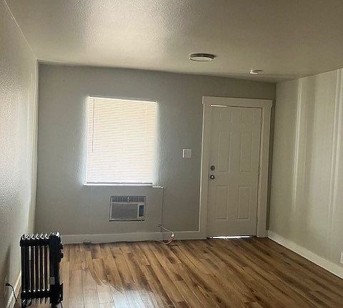 Living/Bedroom - One room