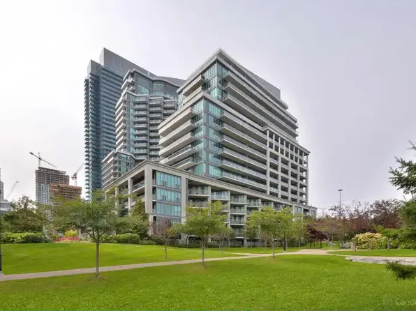 2119 Lake Shore Blvd W #602, Toronto, ON M8V 4E8